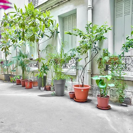 Wonderful Cosy 2 To 4p - Duplex - Opera Montmartre Appartamento Parigi