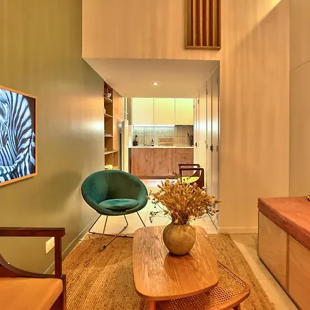 Appartamento Wonderful Cosy 2 To 4p - Duplex - Opera Montmartre *
