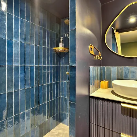 Appartamento Wonderful Cosy 2 To 4p - Duplex - Opera Montmartre Parigi