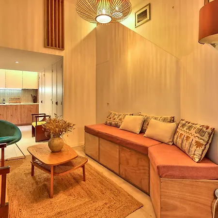 Appartamento Wonderful Cosy 2 To 4p - Duplex - Opera Montmartre *